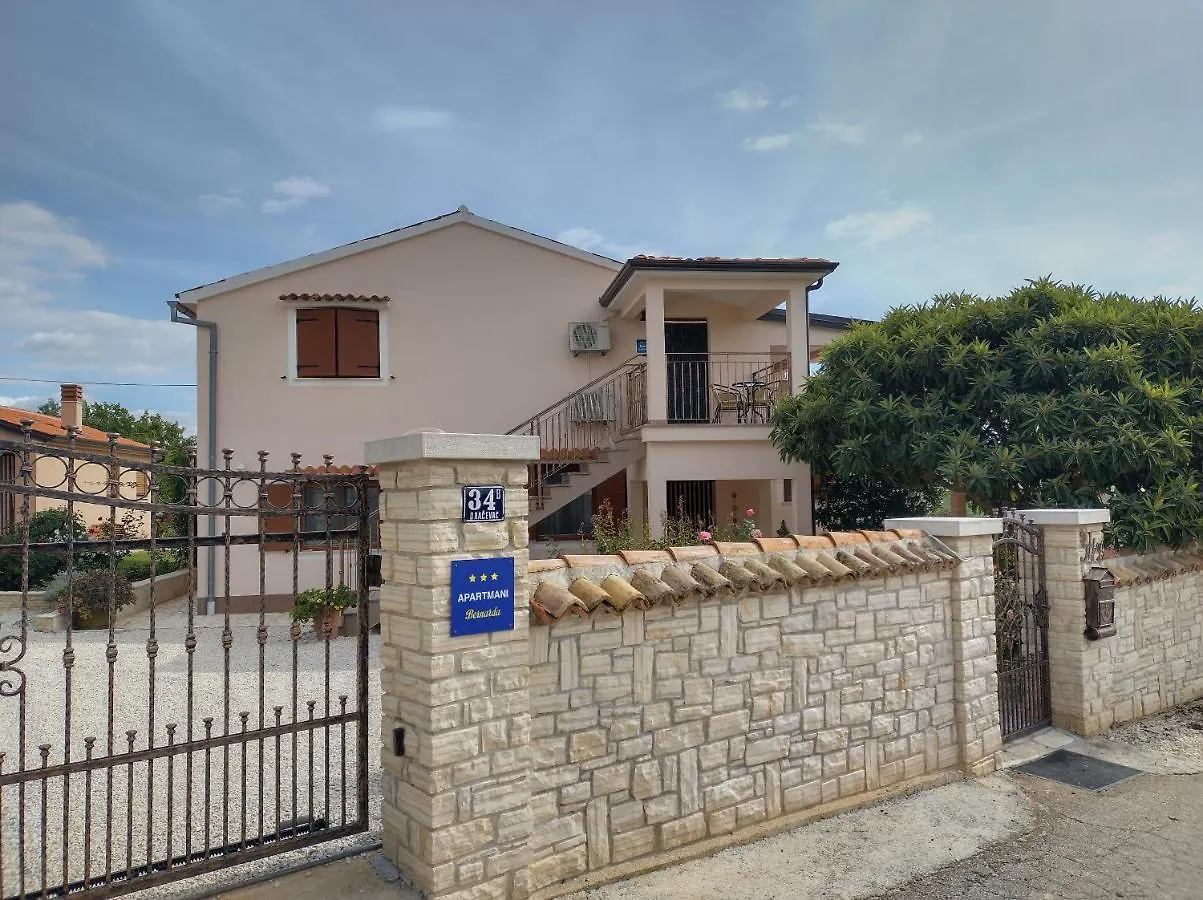 Apartmani Bernarda Porec Apartment