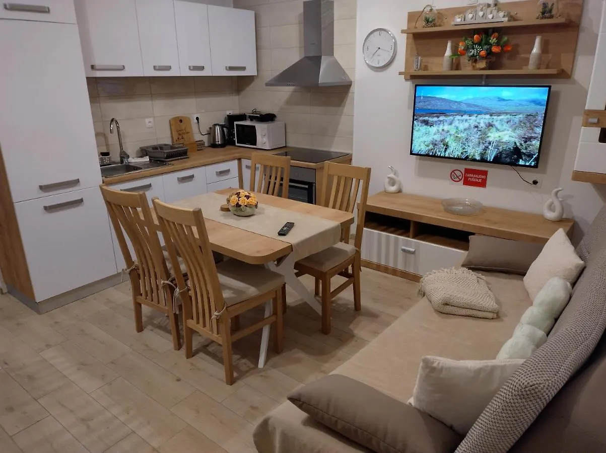 Apartmani Bernarda Porec Apartment