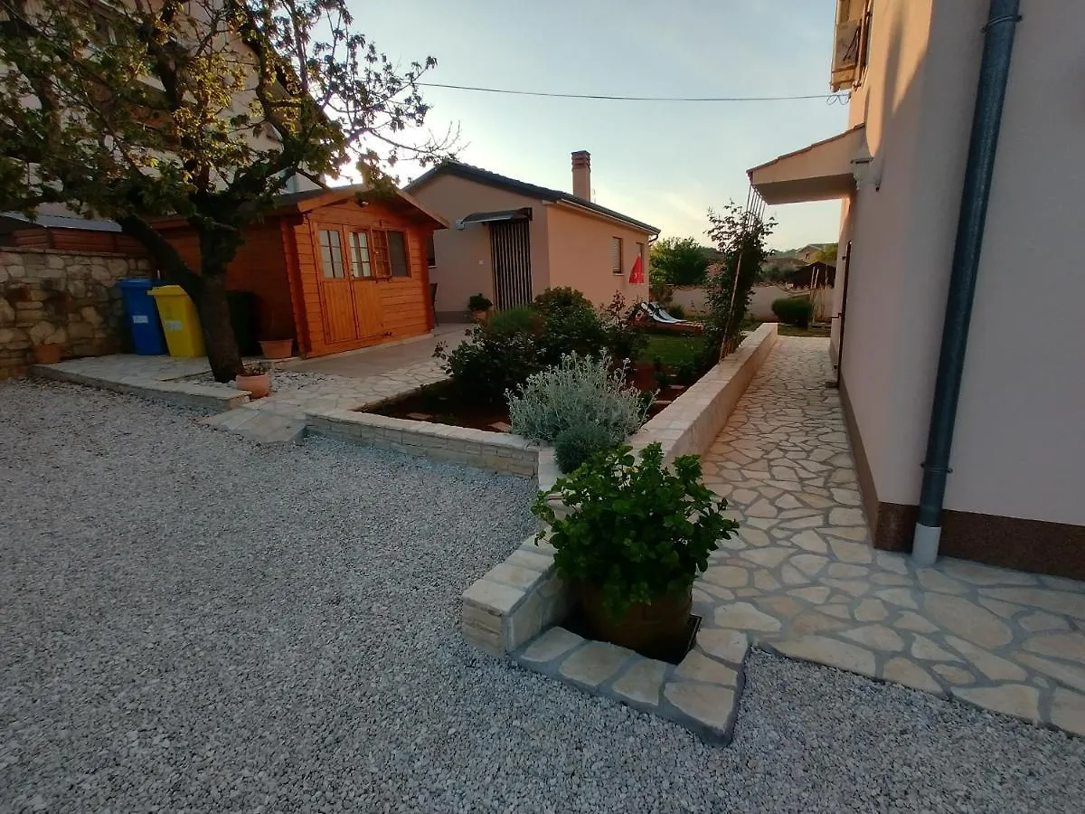 Lägenhet Apartmani Bernarda Poreč Kroatien